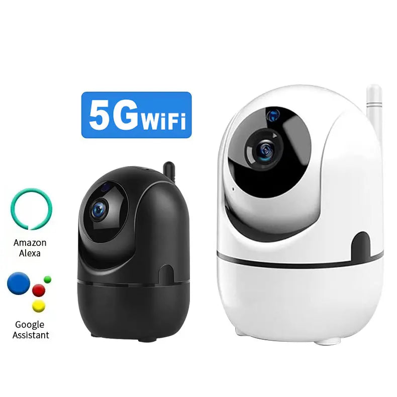 New Wireless Night Vision Cloud Storage/Sd Card Wifi CCTV Camera Home Security